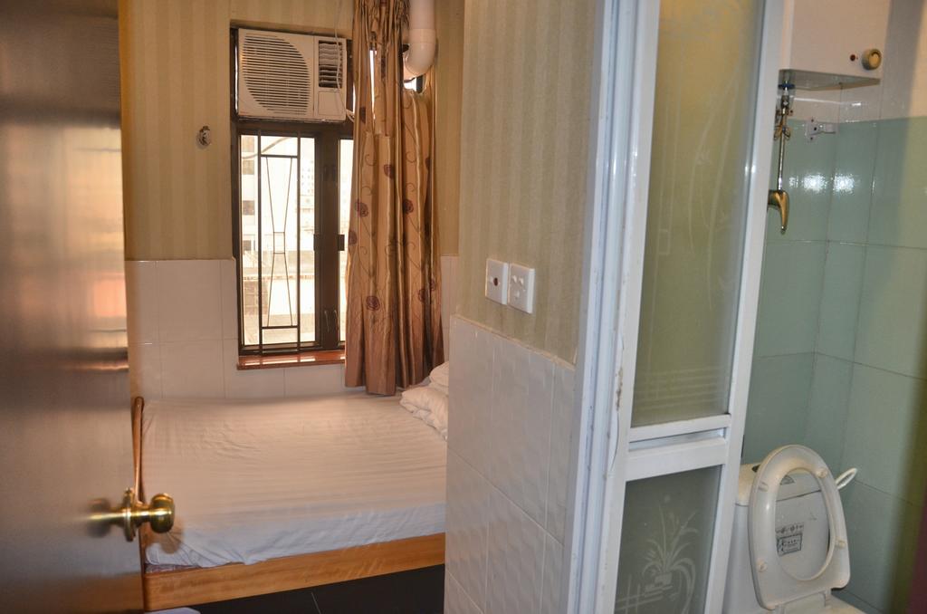 Tai Hao Hostel Hong Kong Ngoại thất bức ảnh