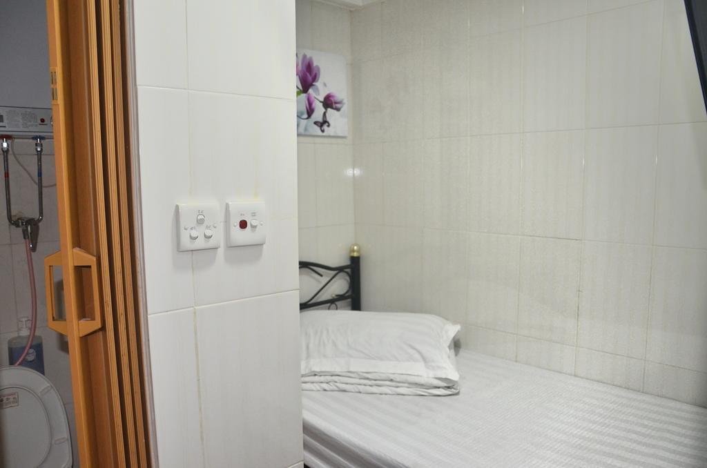Tai Hao Hostel Hong Kong Phòng bức ảnh