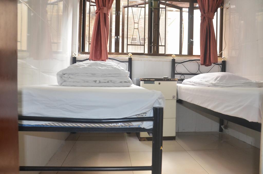 Tai Hao Hostel Hong Kong Phòng bức ảnh