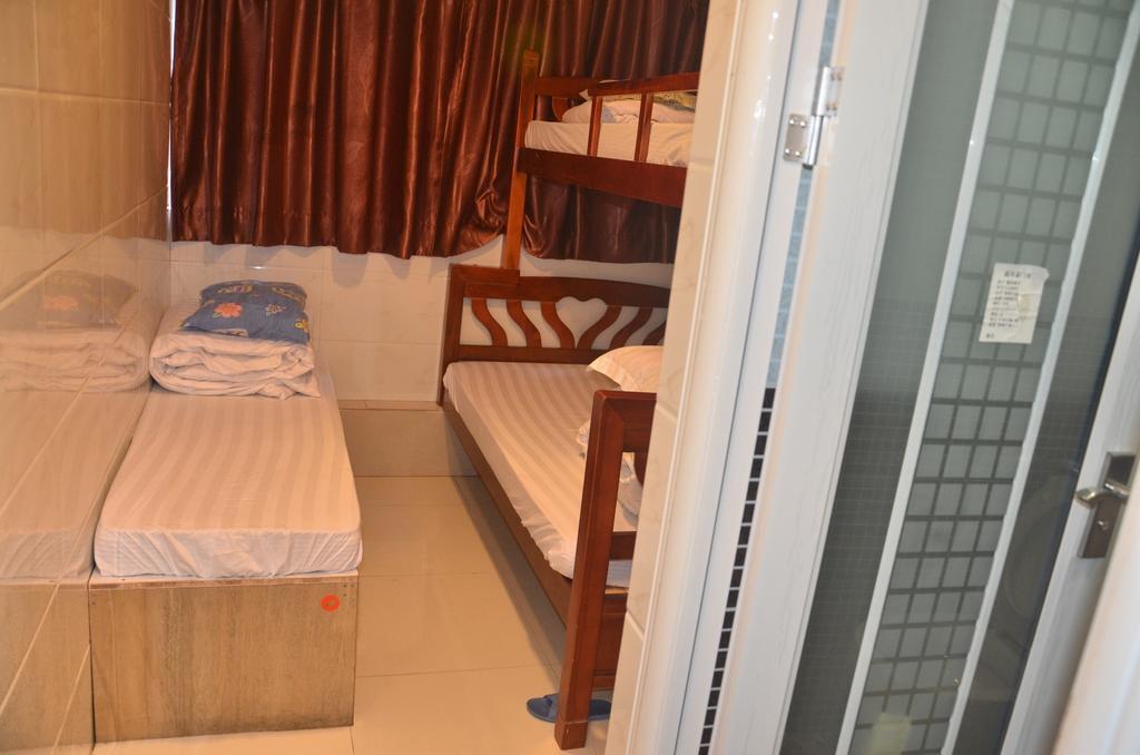 Tai Hao Hostel Hong Kong Phòng bức ảnh