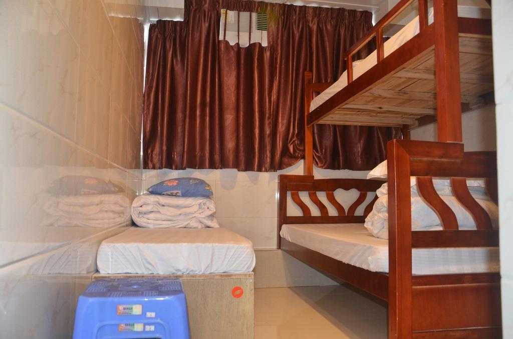 Tai Hao Hostel Hong Kong Phòng bức ảnh