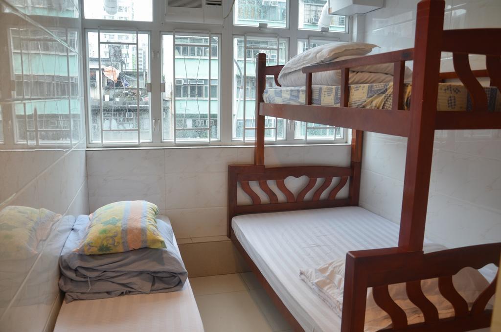 Tai Hao Hostel Hong Kong Phòng bức ảnh