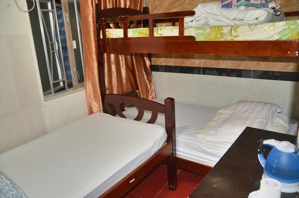Tai Hao Hostel Hong Kong Phòng bức ảnh