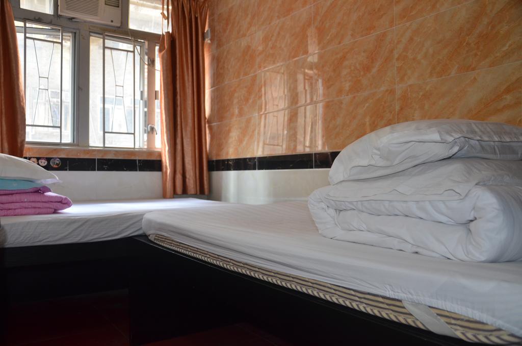 Tai Hao Hostel Hong Kong Phòng bức ảnh