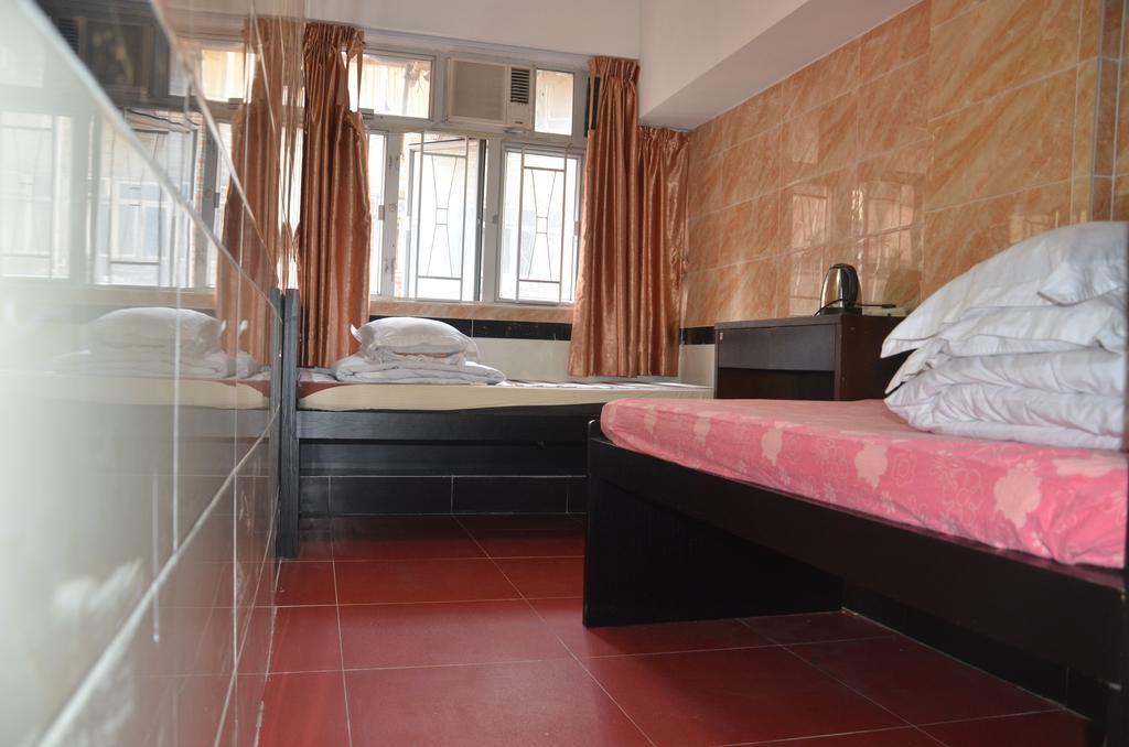 Tai Hao Hostel Hong Kong Phòng bức ảnh