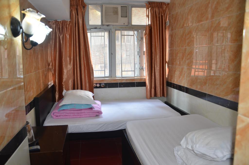 Tai Hao Hostel Hong Kong Phòng bức ảnh