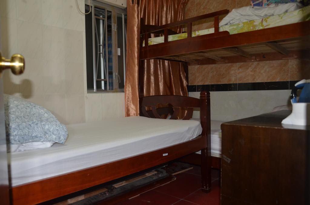 Tai Hao Hostel Hong Kong Phòng bức ảnh