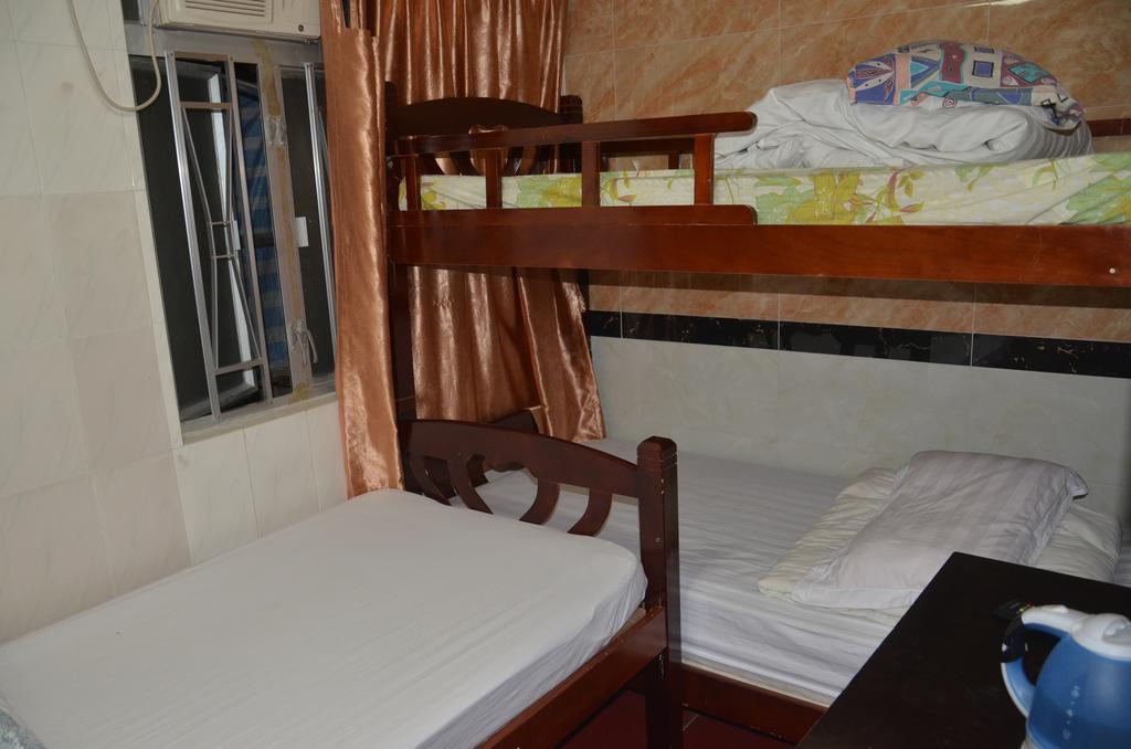 Tai Hao Hostel Hong Kong Phòng bức ảnh
