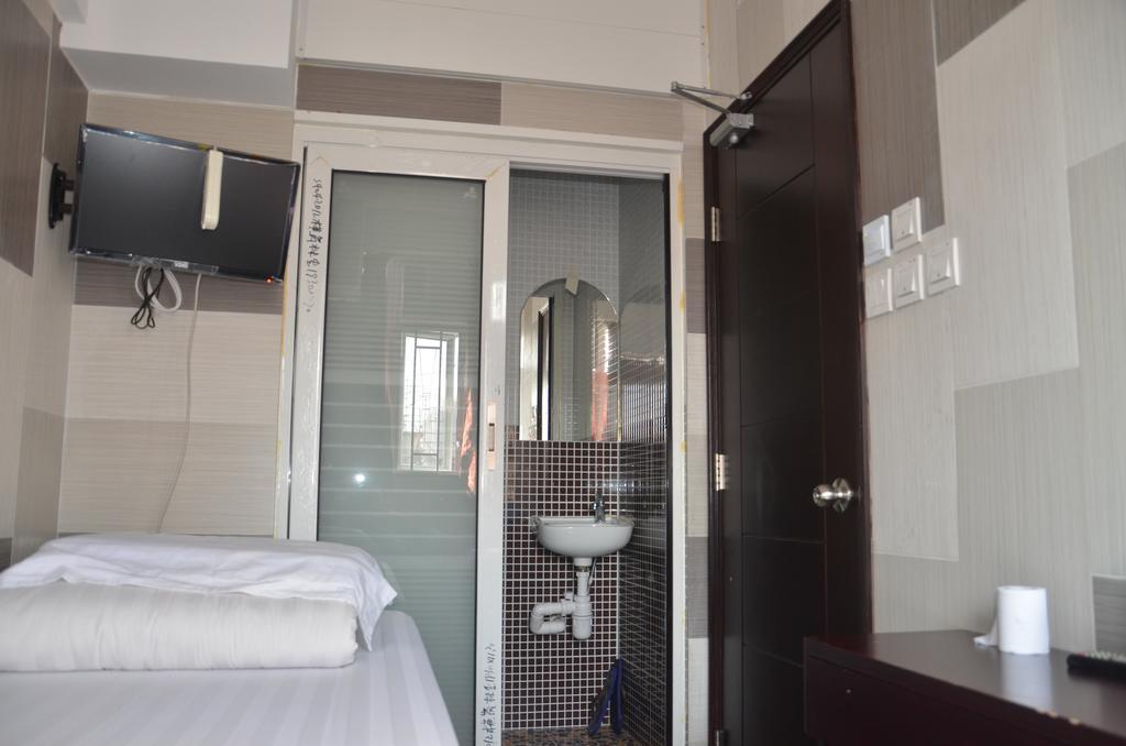 Tai Hao Hostel Hong Kong Phòng bức ảnh