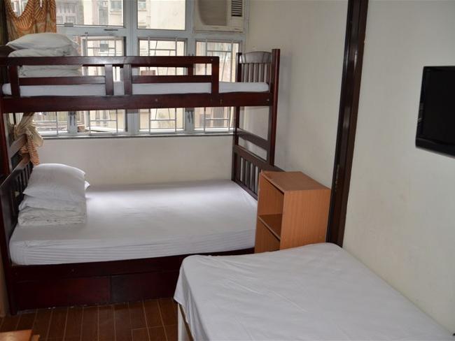 Tai Hao Hostel Hong Kong Ngoại thất bức ảnh